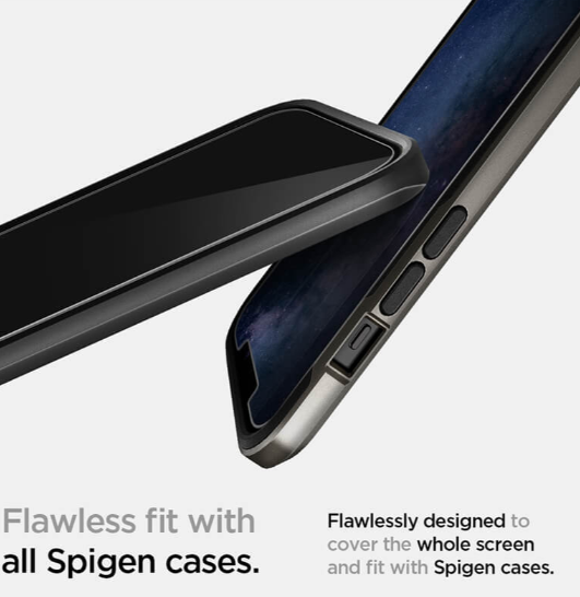 GLAS.tR Privacy HD Screen Protector for iPhone 12 Mini