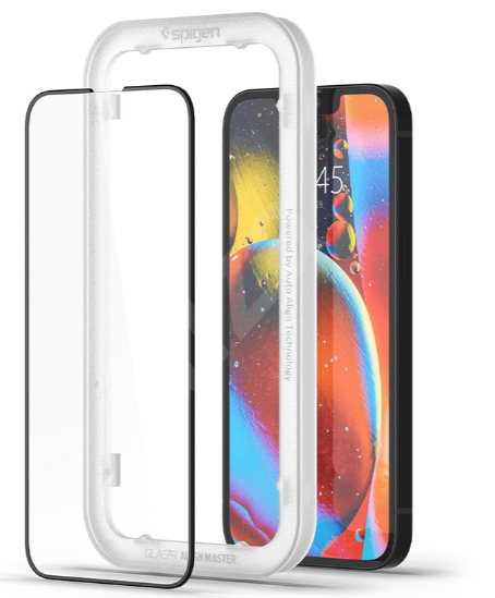 Glass tR Align Master Screen Protector for iPhone 13 Mini (5.4") 2pcs