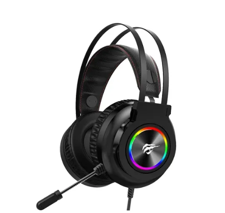 HAVIT H654U GAMENOTE GAMING HEADPHONE WITH MIC