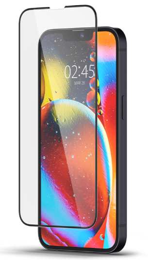 GLAS.tR Slim Full Cover HD Screen Protector for iPhone iPhone 14/13 Pro/13
